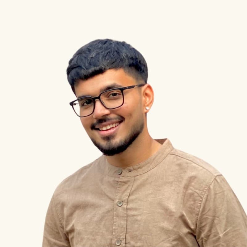 Smit Parekh - Full-Stack Developer